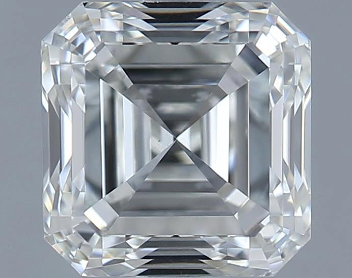Asscher 0.90 J VS1 - #994514