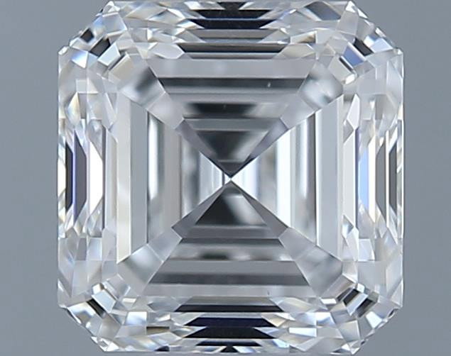 Asscher 0.76 F VS1 - #994827