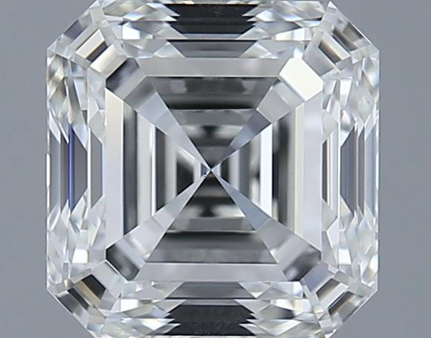 Asscher 1.72 J VS1 - #995012