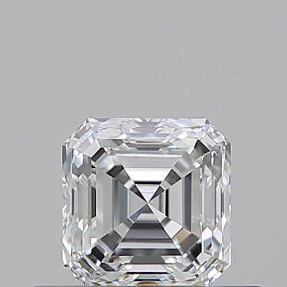 Asscher 0.50 E VVS1 - #995462