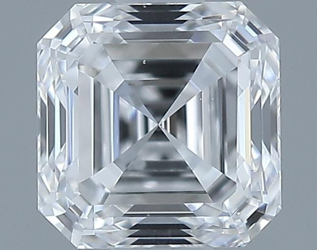 Asscher 0.50 D VS2 - #995733