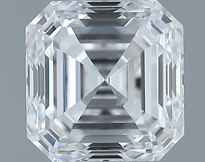 Asscher 0.60 E VVS2 - #995803