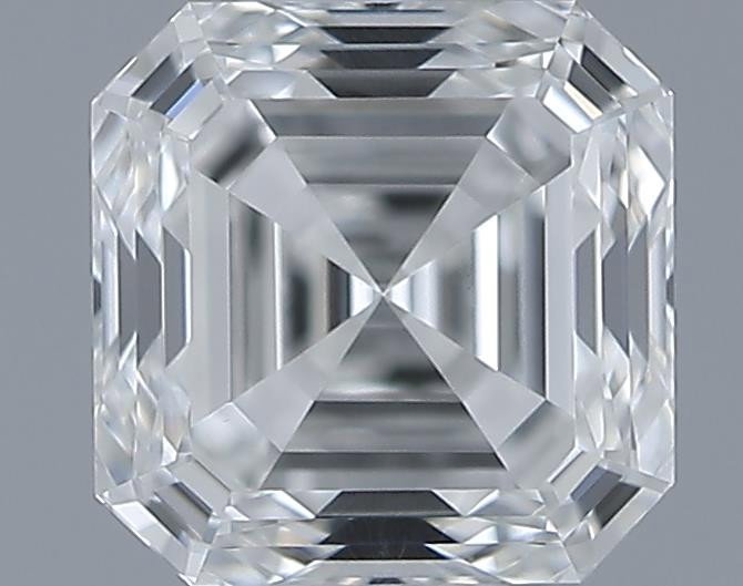Asscher 0.51 H VS1 - #995829