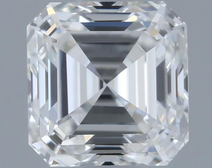 Asscher 0.57 F VS1 - #996072