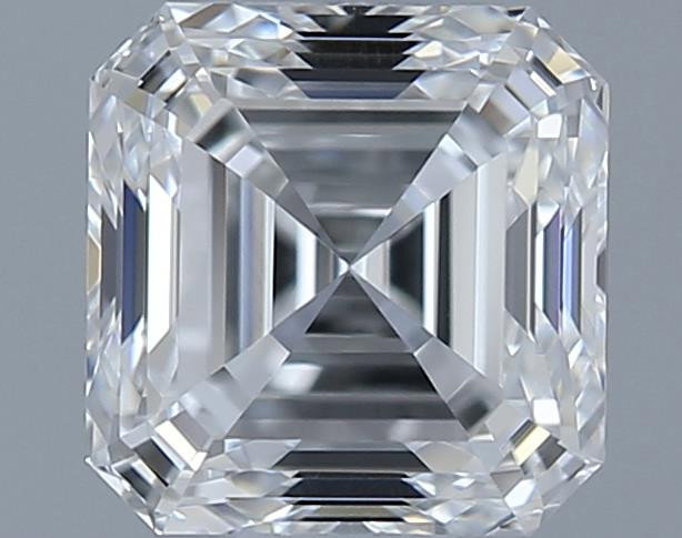 Asscher 0.90 E VVS1 - #995932