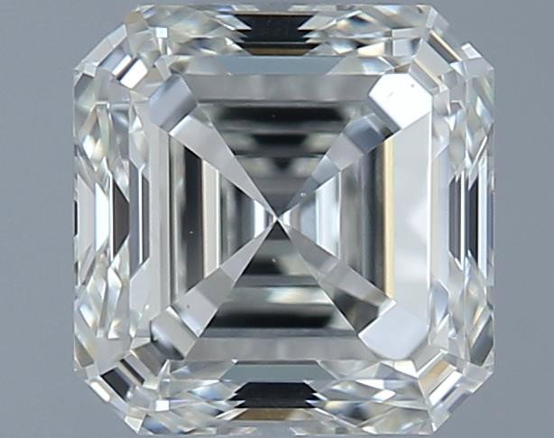Asscher 1.00 J VS1 - #995949