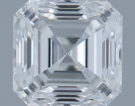 Asscher 0.67 F SI1 - #996357
