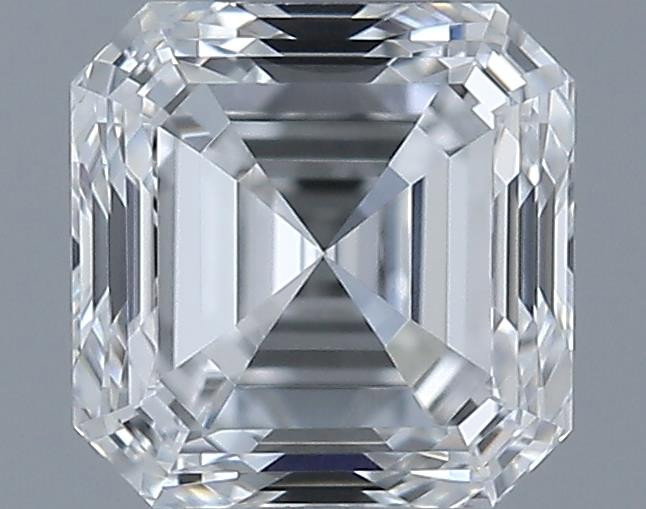 Asscher 0.51 E IF - #996225