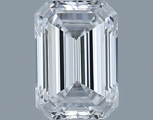 Emerald 0.50 D VVS1 - #996134