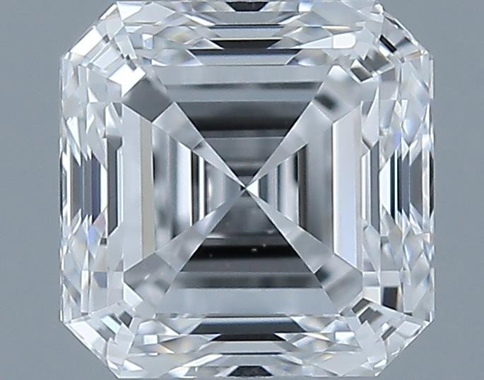 Asscher 0.80 D VS1 - #996417