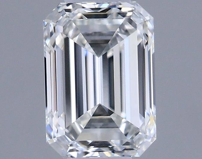 Emerald 0.57 F VVS1 - #996285