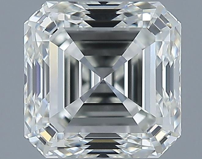 Asscher 2.01 K VS1 - #996193