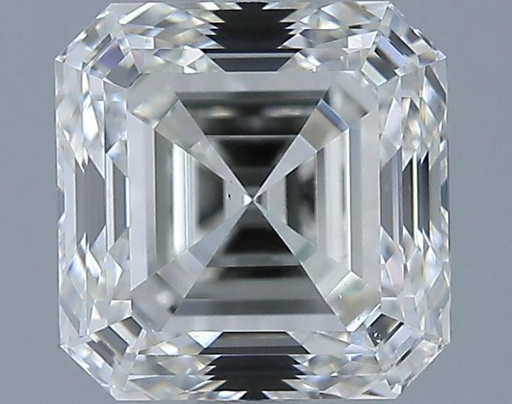 Asscher 2.01 I VS2 - #996208
