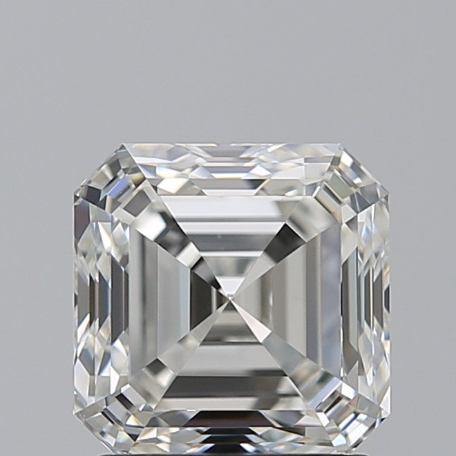 Asscher 2.01 I VS1 - #996842