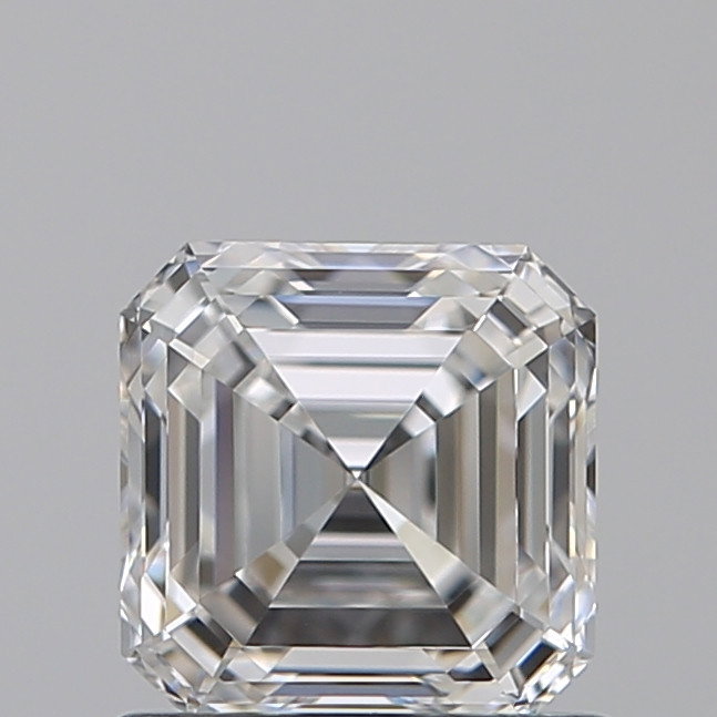 Asscher 1.01 F VVS2 - #996844