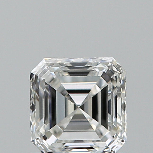 Asscher 0.7 F VS1 - #996887
