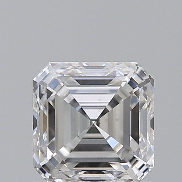 Asscher 1.01 F VS1 - #996896
