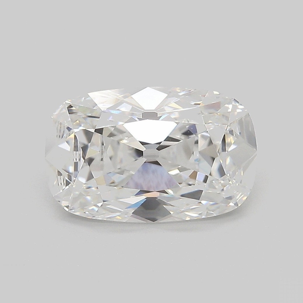 Cushion 3.56 E VVS2 - #997260 - Lab Grown