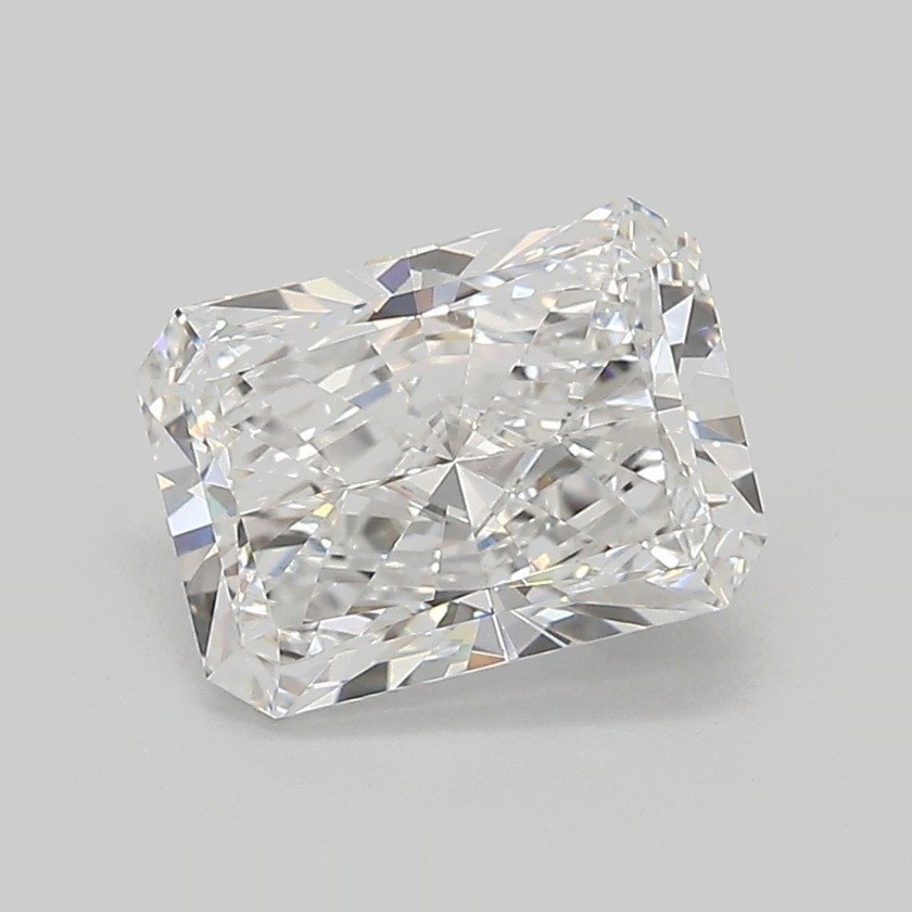 Radiant 2.10 D VVS2 - #997338 - Lab Grown 0