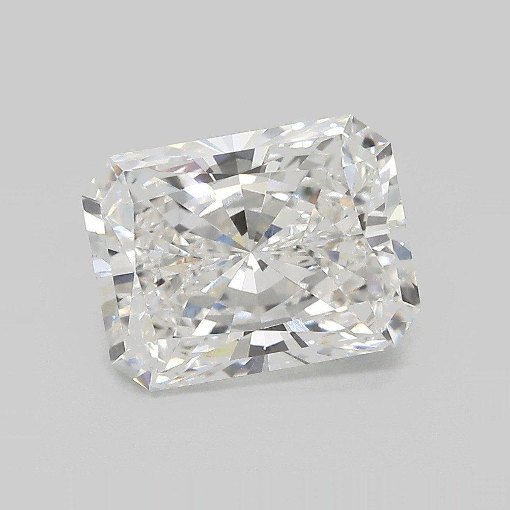 Radiant 4.10 E VVS2 - #997268 - Lab Grown