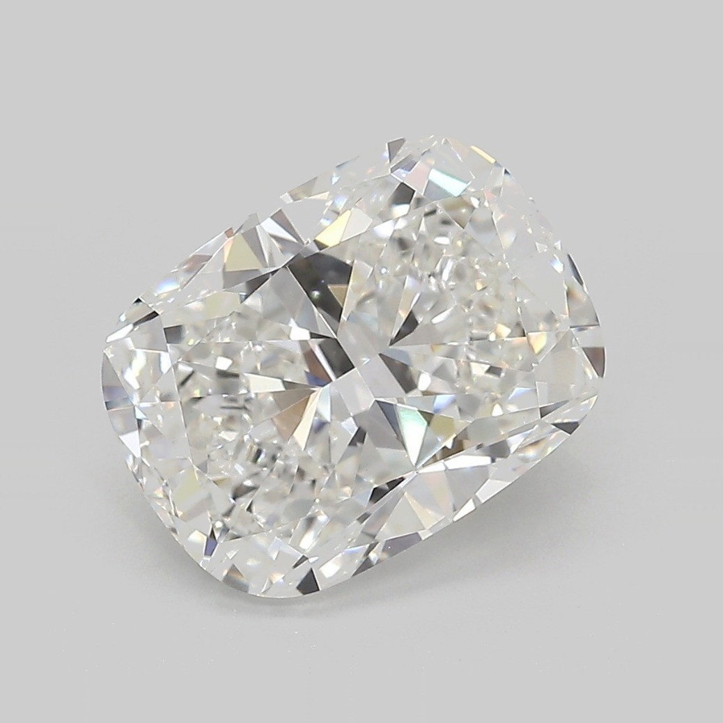 Cushion 4.54 E VVS2 - #997423 - Lab Grown