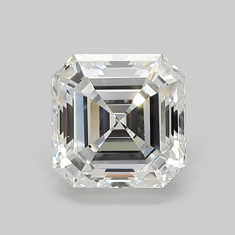 Asscher 2.00 E VS1 - #997453 - Lab Grown