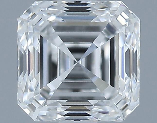 Asscher 0.61 F VVS1 - #997566
