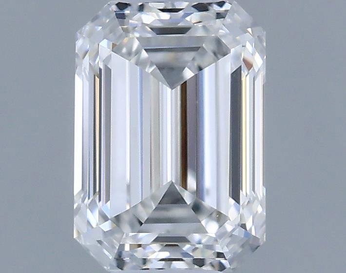 Emerald 0.51 F VVS2 - #997597