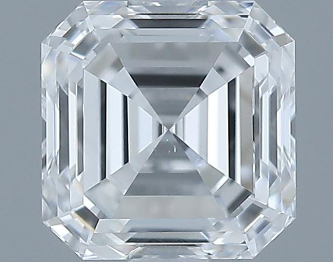Asscher 0.63 F VS2 - #997599
