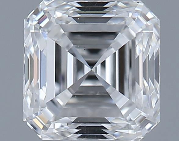 Asscher 0.56 F VS2 - #997465