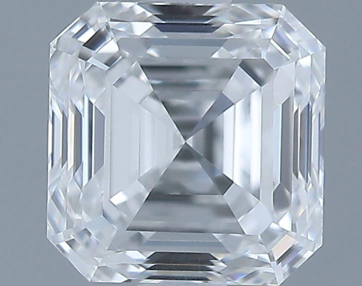 Asscher 0.61 E VVS2 - #997585