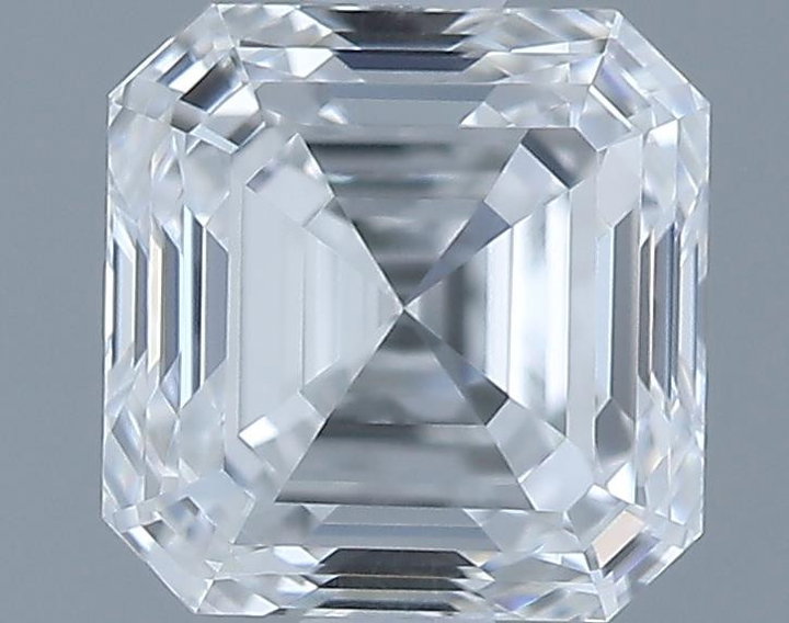 Asscher 0.61 E VVS2 - #997585