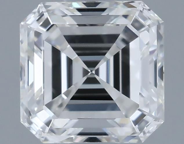 Asscher 0.52 E VVS2 - #997768