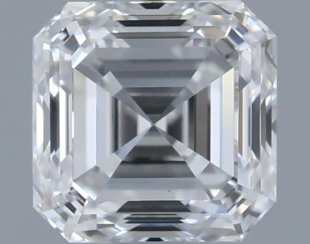 Asscher 0.53 E VS1 - #997759