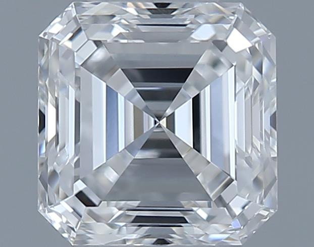 Asscher 0.52 E VVS2 - #997890