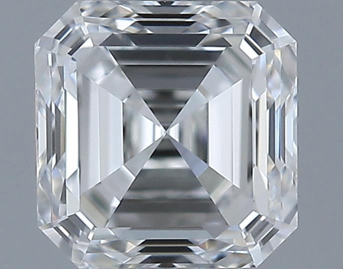 Asscher 0.57 G VVS1 - #997880