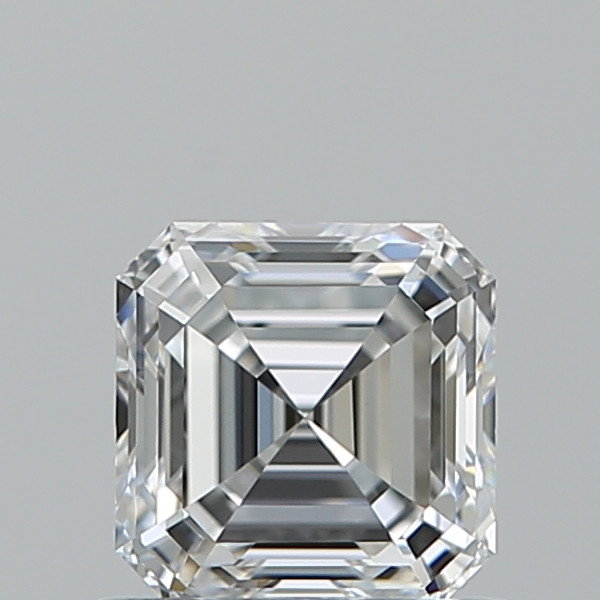 Asscher 0.71 D VVS2 - #998299
