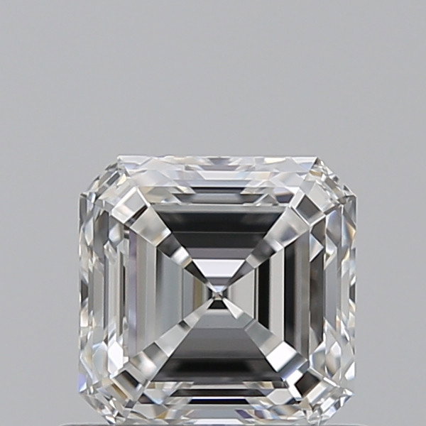 Asscher 0.74 F VVS1 - #998307