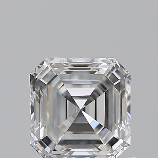 Asscher 0.7 E IF - #998309