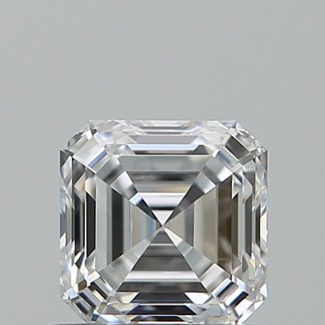 Asscher 0.71 D VS1 - #998311