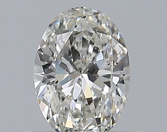Oval 0.51 G SI1 - #999138