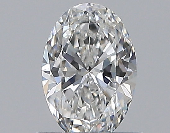 Oval 0.57 F VVS2 - #999238