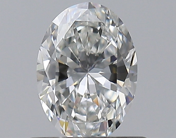 Oval 0.55 F VVS2 - #999576