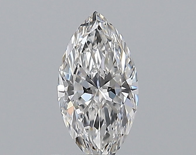 Marquise 0.52 D VVS2 - #999651