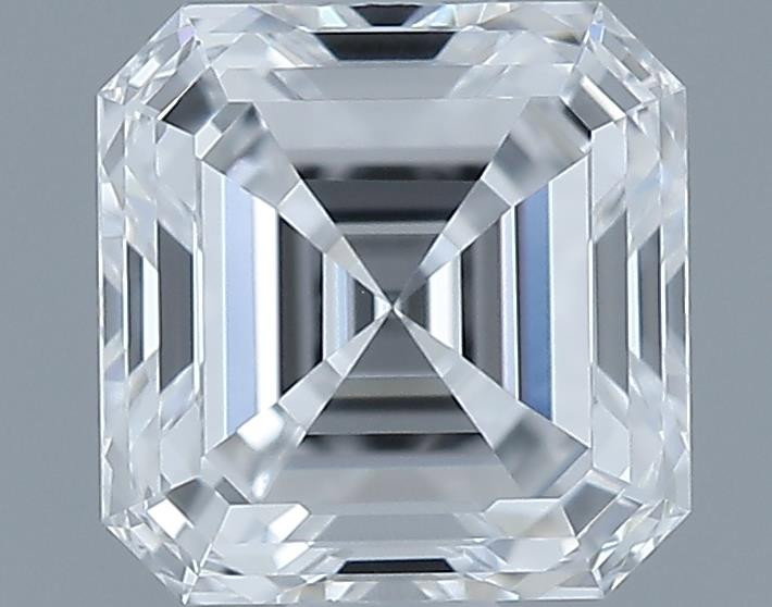 Asscher 0.50 D VVS2 - #1001393