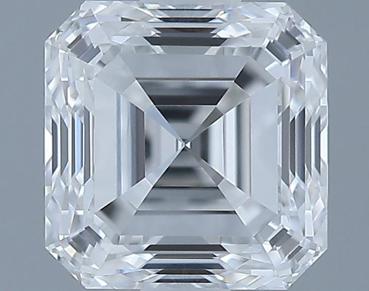 Asscher 0.77 D VS1 - #1001448