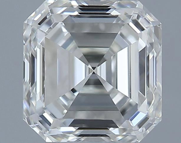 Asscher 0.73 J VS1 - #1001487