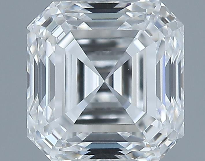 Asscher 0.65 E VS1 - #1001694