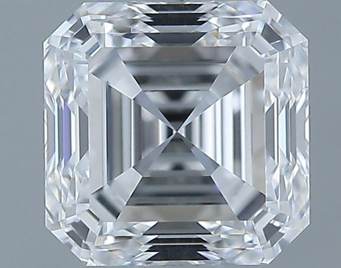 Asscher 1.01 D VVS2 - #1001718
