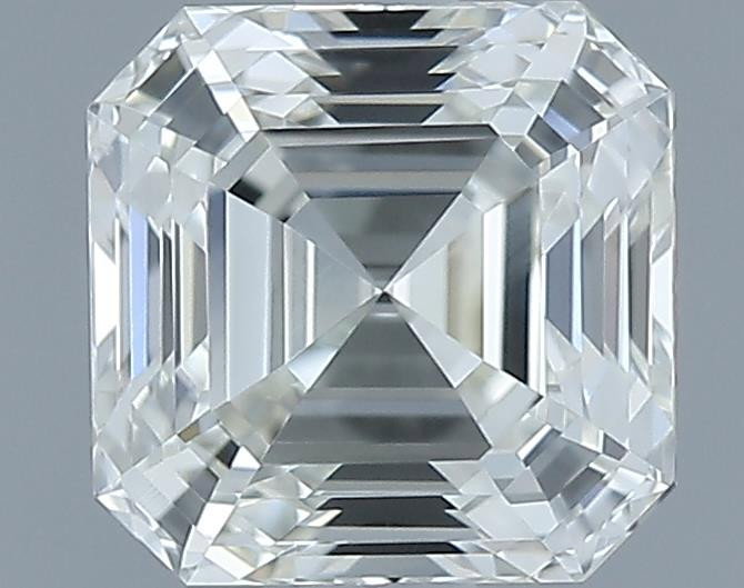 Asscher 1.00 K VS2 - #1001785